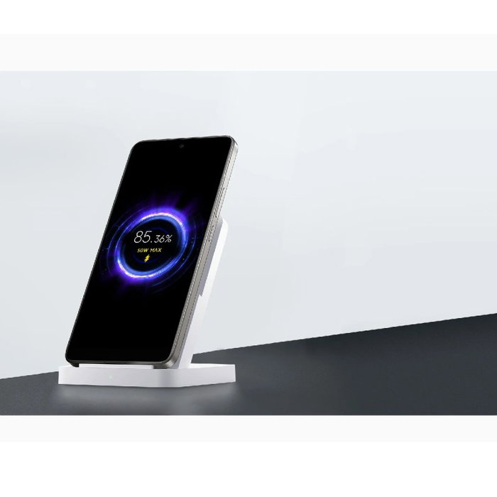 Xiaomi 50W Wireless Charging Stand Pro Blanco